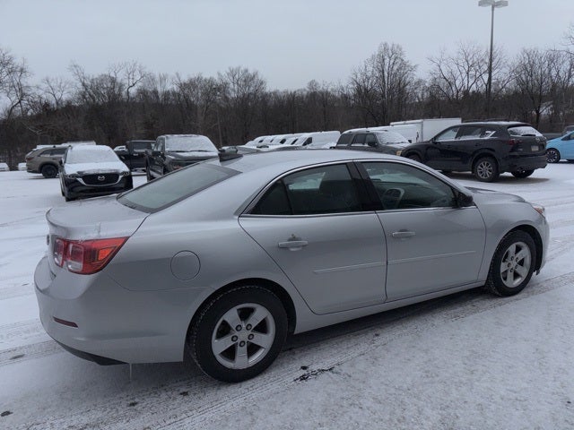 2015 Chevrolet Malibu LS 1LS