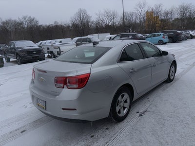 2015 Chevrolet Malibu LS 1LS