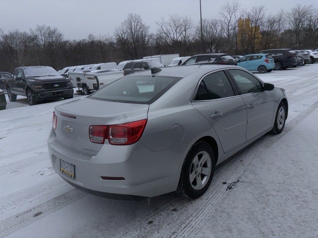 2015 Chevrolet Malibu LS 1LS