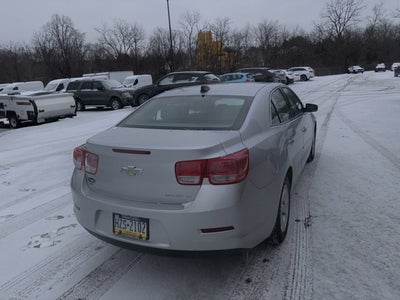 2015 Chevrolet Malibu LS 1LS