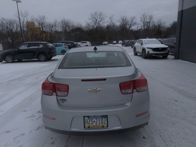 2015 Chevrolet Malibu LS 1LS