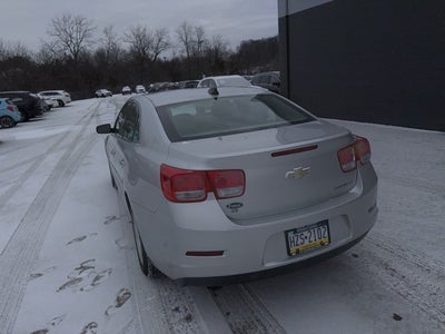 2015 Chevrolet Malibu LS 1LS