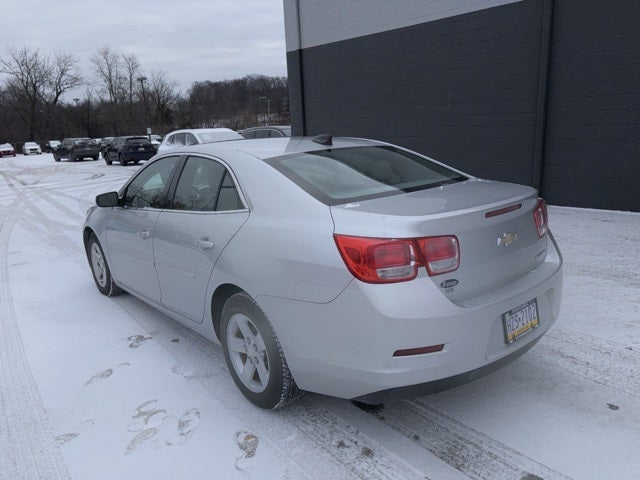 2015 Chevrolet Malibu LS 1LS