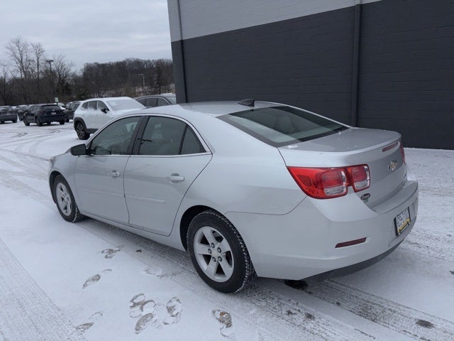 2015 Chevrolet Malibu LS 1LS