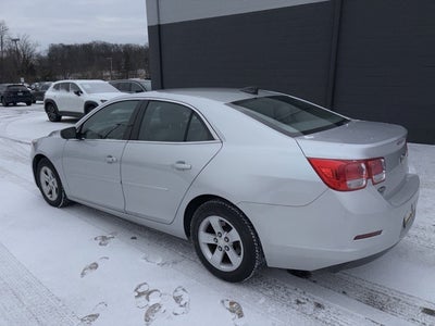 2015 Chevrolet Malibu LS 1LS