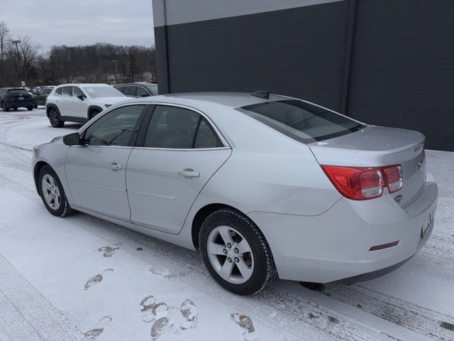 2015 Chevrolet Malibu LS 1LS