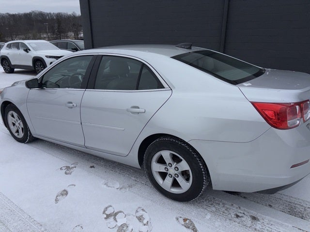 2015 Chevrolet Malibu LS 1LS