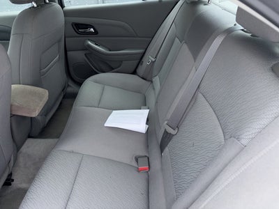 2015 Chevrolet Malibu LS 1LS