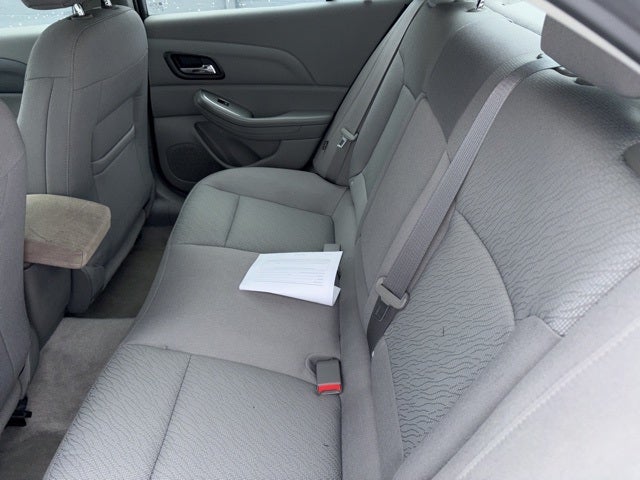 2015 Chevrolet Malibu LS 1LS