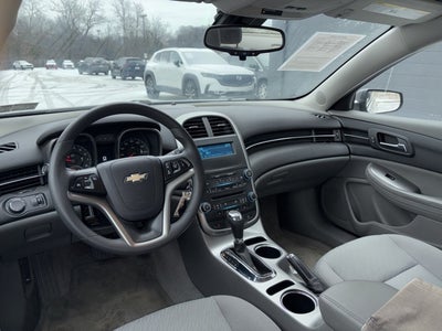 2015 Chevrolet Malibu LS 1LS