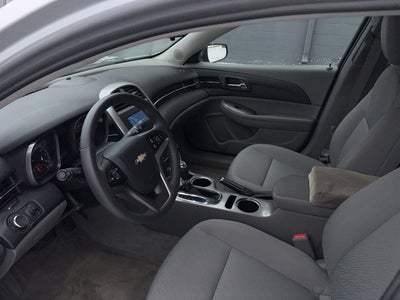 2015 Chevrolet Malibu LS 1LS