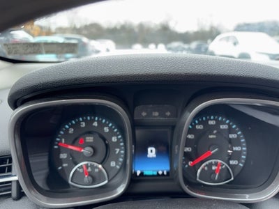 2015 Chevrolet Malibu LS 1LS