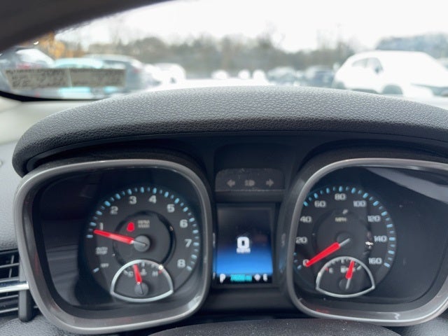 2015 Chevrolet Malibu LS 1LS