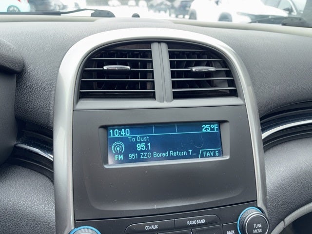 2015 Chevrolet Malibu LS 1LS