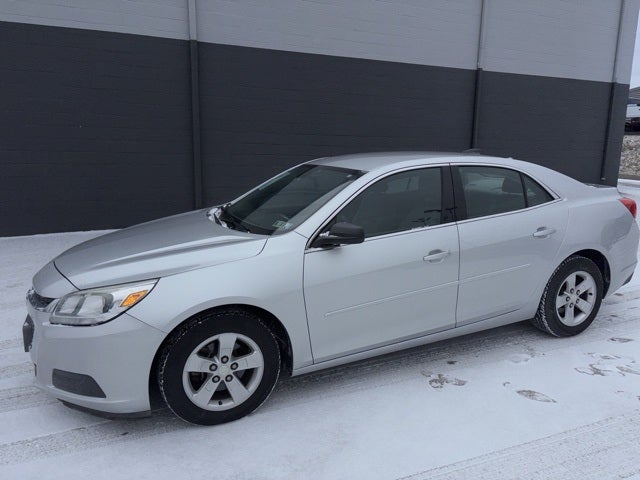 2015 Chevrolet Malibu LS 1LS