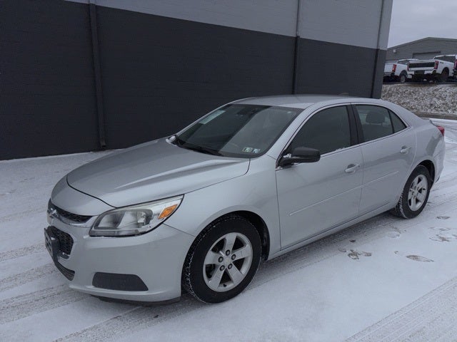 2015 Chevrolet Malibu LS 1LS