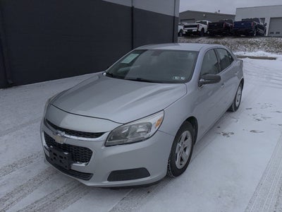 2015 Chevrolet Malibu LS 1LS
