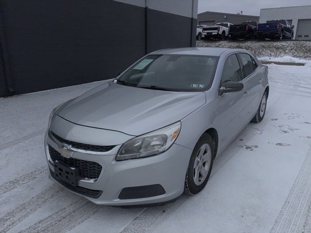 2015 Chevrolet Malibu LS 1LS