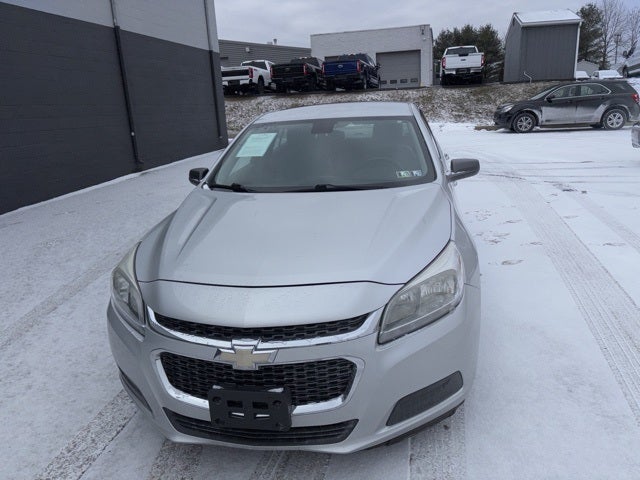 2015 Chevrolet Malibu LS 1LS