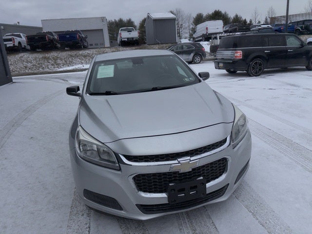 2015 Chevrolet Malibu LS 1LS