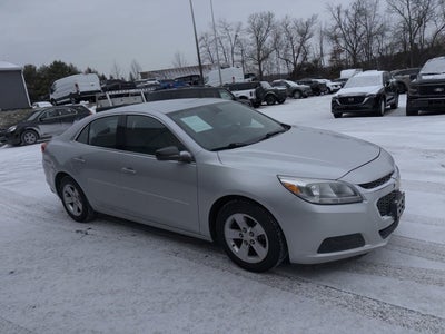 2015 Chevrolet Malibu LS 1LS