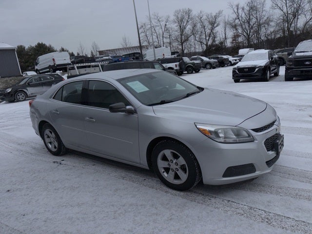 2015 Chevrolet Malibu LS 1LS