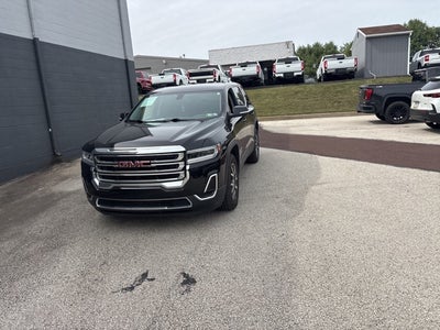 2020 GMC Acadia SLE