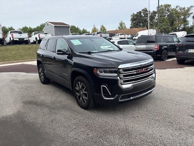 2020 GMC Acadia SLE