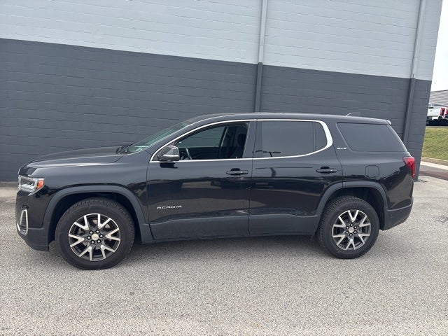 2020 GMC Acadia SLE