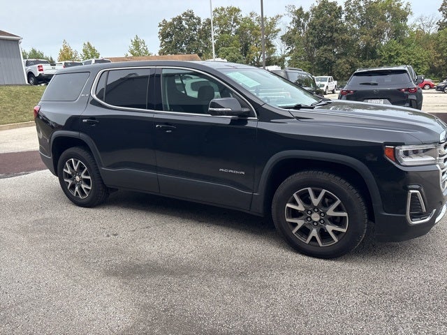 2020 GMC Acadia SLE