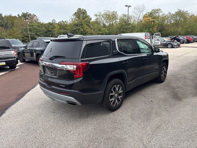 2020 GMC Acadia SLE