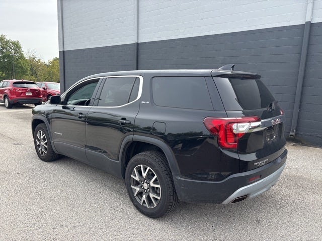 2020 GMC Acadia SLE