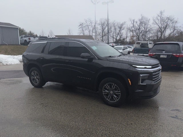 2024 Chevrolet Traverse LT 1LT
