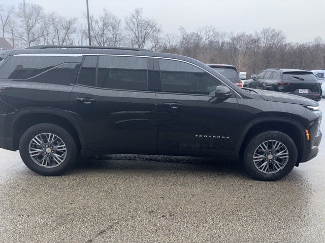 2024 Chevrolet Traverse LT 1LT