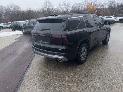 2024 Chevrolet Traverse LT 1LT