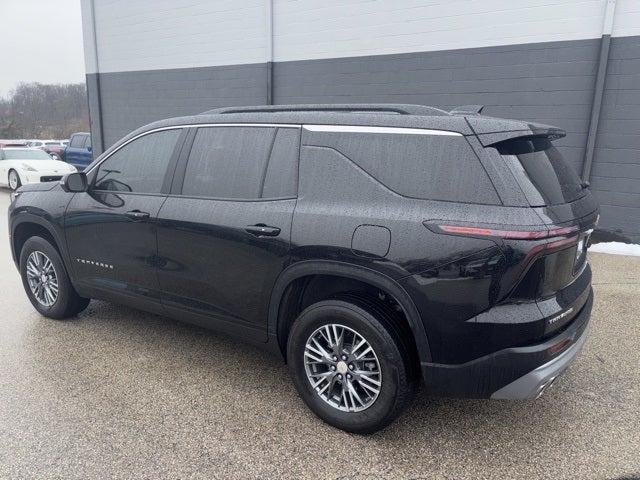 2024 Chevrolet Traverse LT 1LT