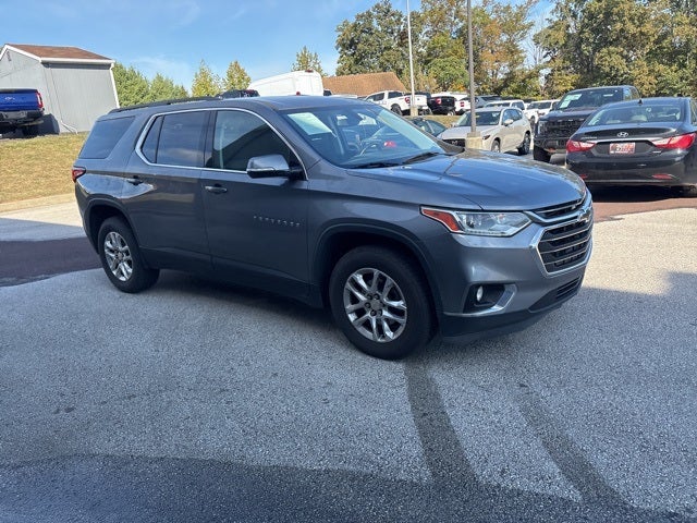 2019 Chevrolet Traverse LT Cloth w/1LT