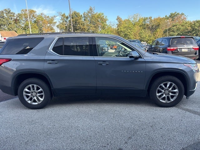 2019 Chevrolet Traverse LT Cloth w/1LT