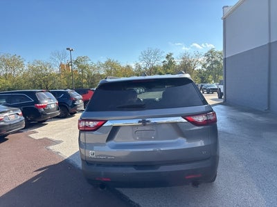 2019 Chevrolet Traverse LT Cloth w/1LT
