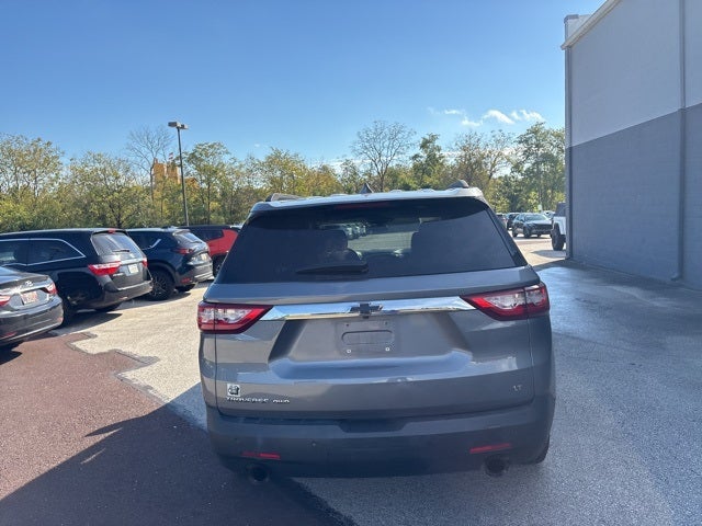 2019 Chevrolet Traverse LT Cloth w/1LT