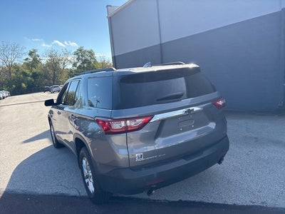 2019 Chevrolet Traverse LT Cloth w/1LT