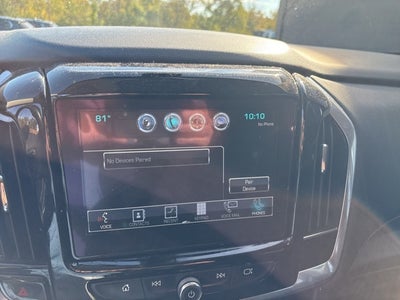 2019 Chevrolet Traverse LT Cloth w/1LT