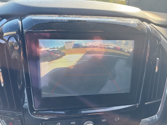 2019 Chevrolet Traverse LT Cloth w/1LT