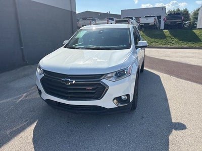 2020 Chevrolet Traverse RS