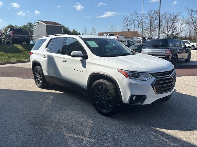 2020 Chevrolet Traverse RS