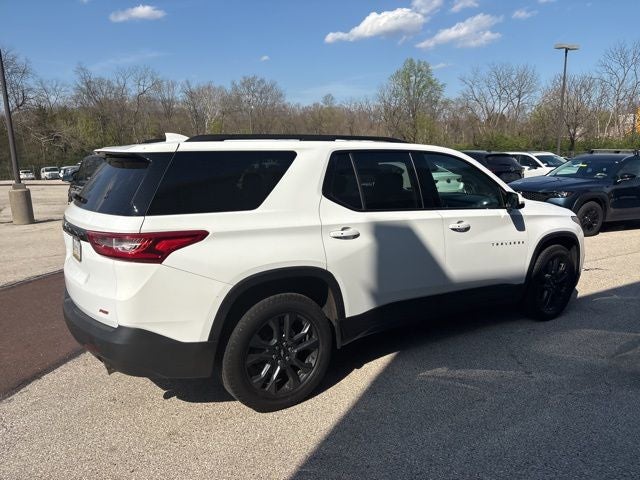 2020 Chevrolet Traverse RS