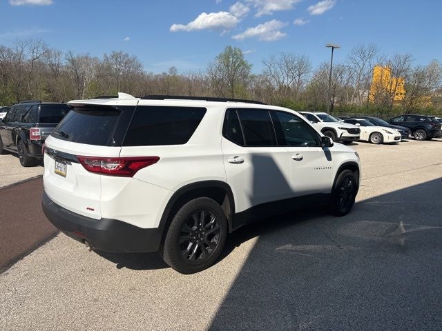 2020 Chevrolet Traverse RS