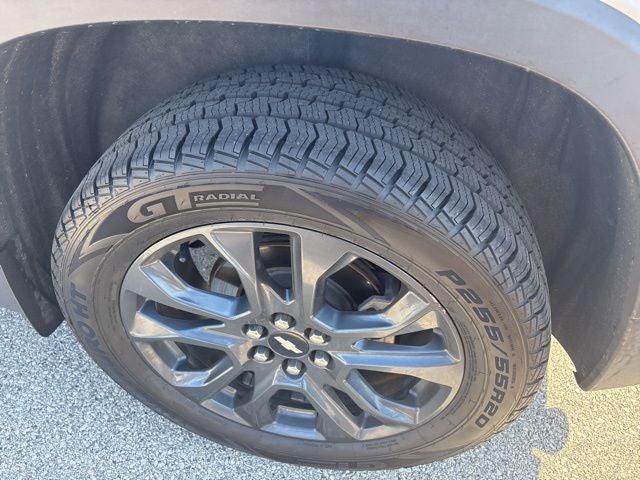 2020 Chevrolet Traverse RS