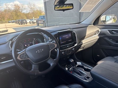 2020 Chevrolet Traverse RS