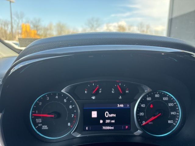 2020 Chevrolet Traverse RS